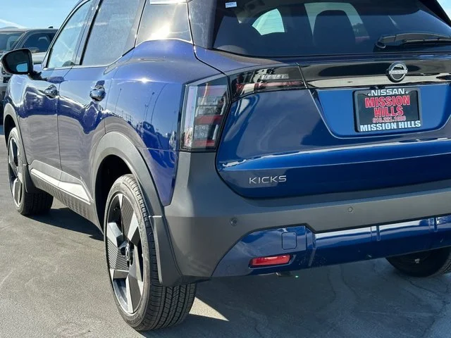 SEMINUEVOS NISSAN Kicks a Estados en autogozo