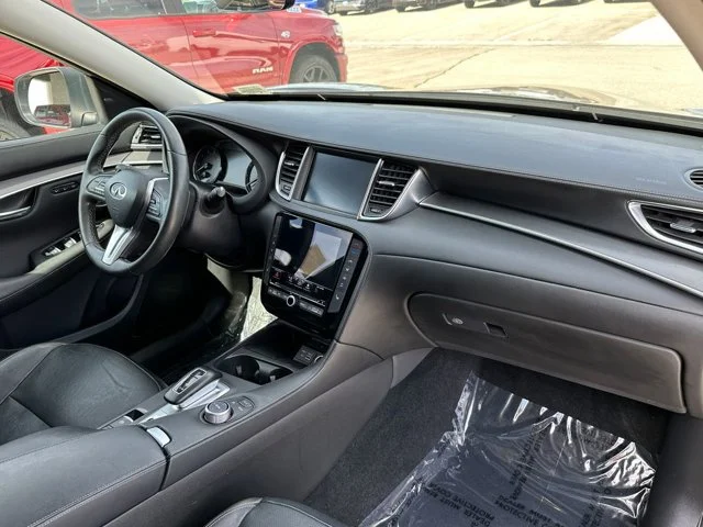 SEMINUEVOS INFINITI QX50 a Estados en autogozo