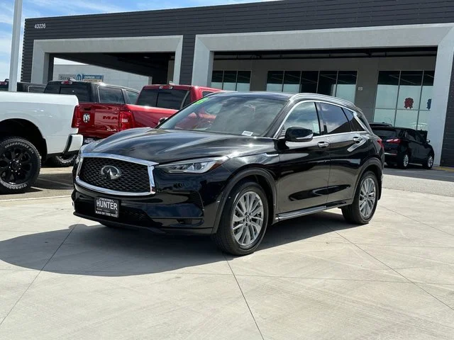 SEMINUEVOS INFINITI QX50 a Estados en autogozo