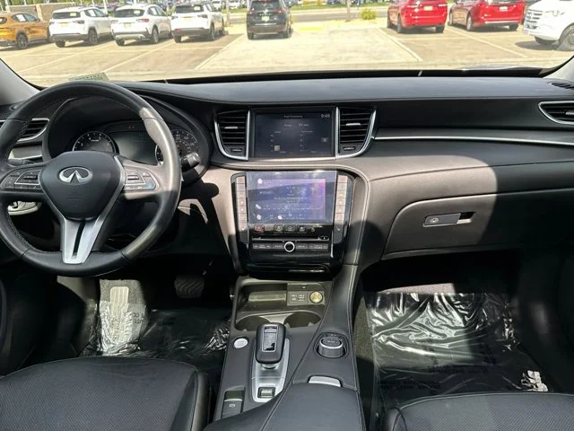 SEMINUEVOS INFINITI QX50 a Estados en autogozo