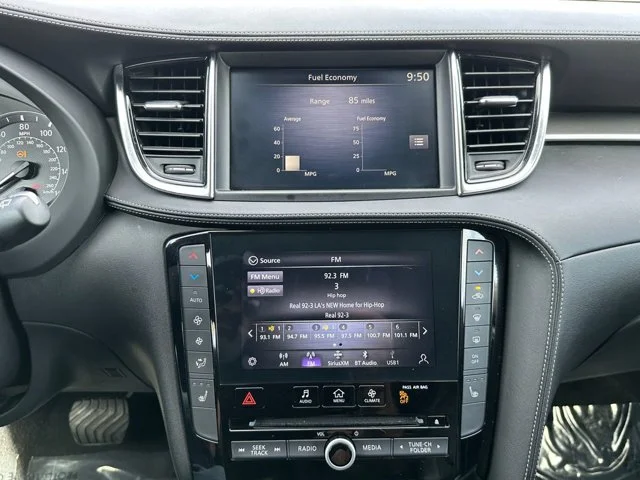 SEMINUEVOS INFINITI QX50 a Estados en autogozo
