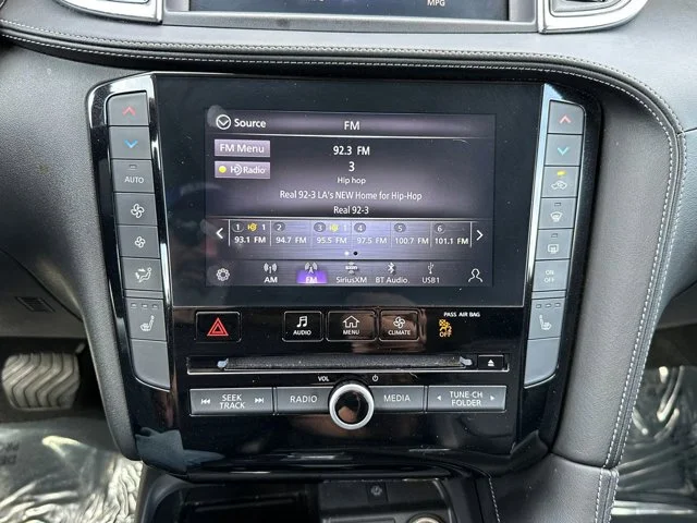 SEMINUEVOS INFINITI QX50 a Estados en autogozo