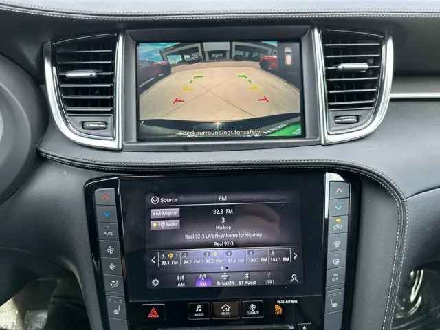 SEMINUEVOS INFINITI QX50 a Estados en autogozo