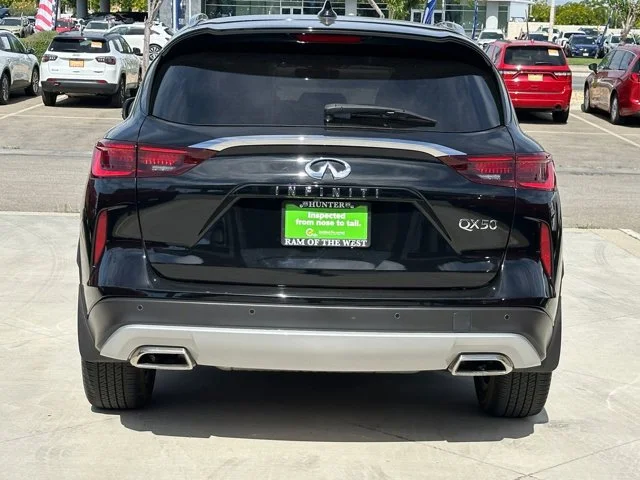 SEMINUEVOS INFINITI QX50 a Estados en autogozo