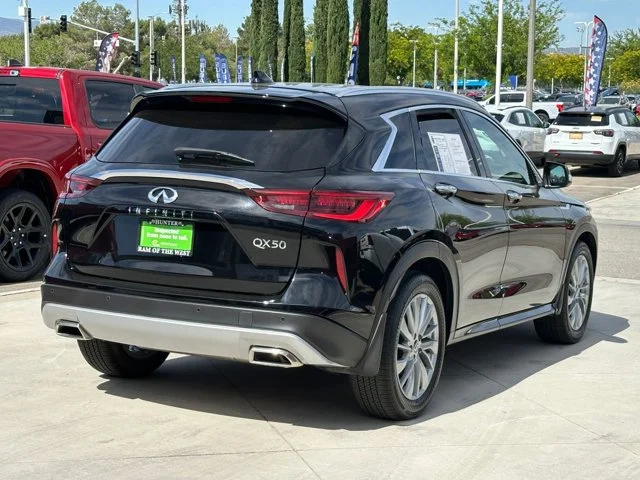 SEMINUEVOS INFINITI QX50 a Estados en autogozo