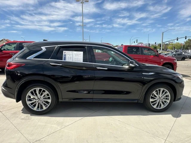 SEMINUEVOS INFINITI QX50 a Estados en autogozo