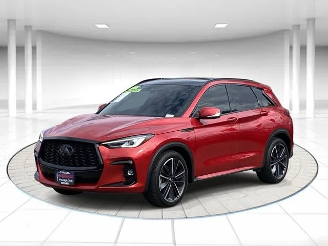 SEMINUEVOS INFINITI QX50 a Estados en autogozo