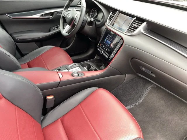 SEMINUEVOS INFINITI QX50 a Estados en autogozo