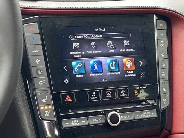 SEMINUEVOS INFINITI QX50 a Estados en autogozo