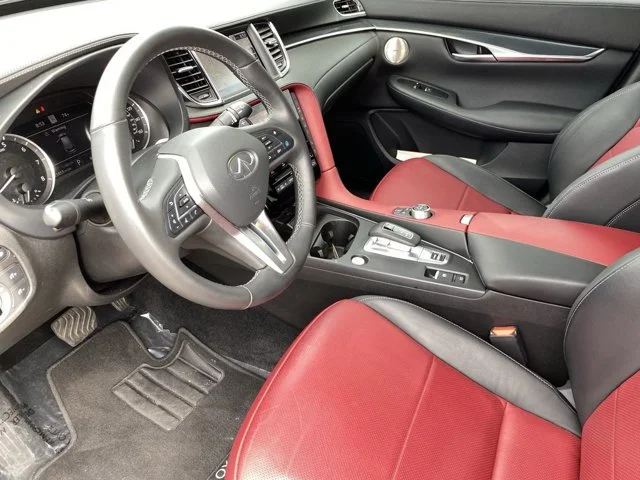 SEMINUEVOS INFINITI QX50 a Estados en autogozo