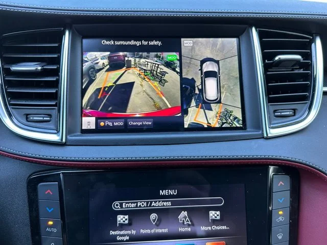 SEMINUEVOS INFINITI QX50 a Estados en autogozo