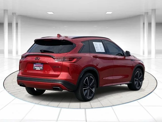 SEMINUEVOS INFINITI QX50 a Estados en autogozo