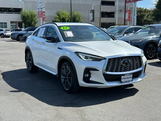 SEMINUEVOS INFINITI QX55 a Estados en autogozo