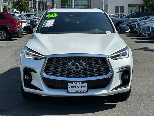 SEMINUEVOS INFINITI QX55 a Estados en autogozo