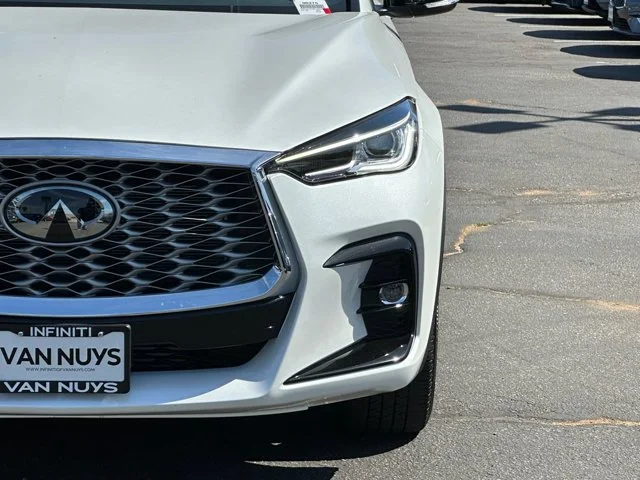 SEMINUEVOS INFINITI QX55 a Estados en autogozo