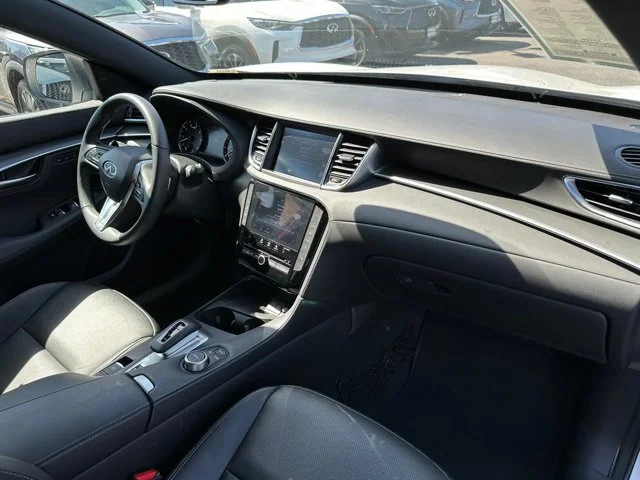 SEMINUEVOS INFINITI QX55 a Estados en autogozo