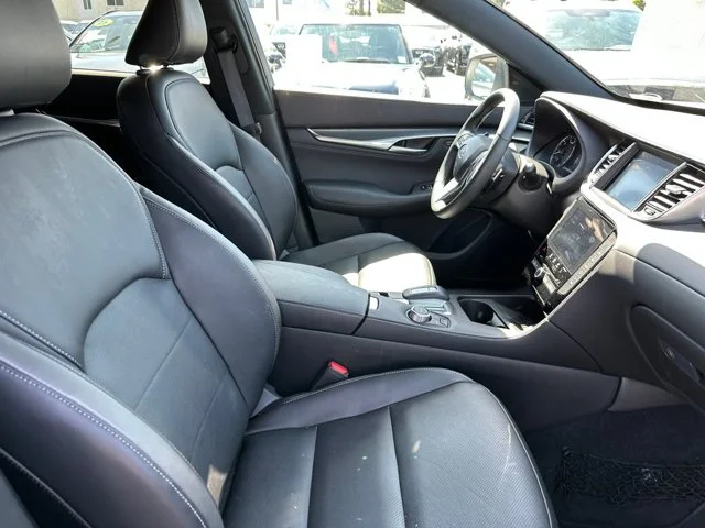 SEMINUEVOS INFINITI QX55 a Estados en autogozo