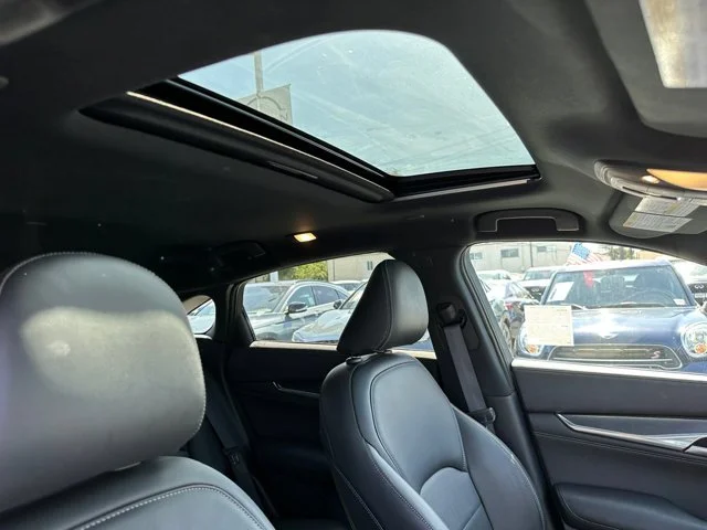 SEMINUEVOS INFINITI QX55 a Estados en autogozo
