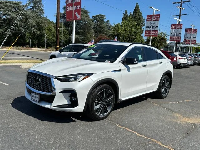 SEMINUEVOS INFINITI QX55 a Estados en autogozo
