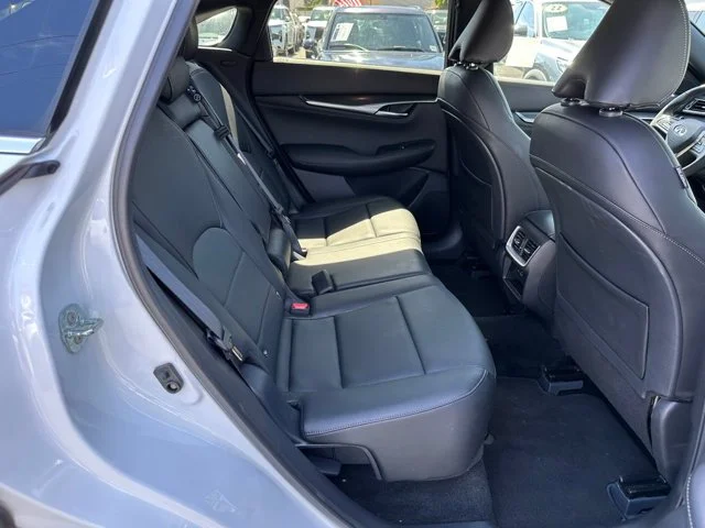 SEMINUEVOS INFINITI QX55 a Estados en autogozo