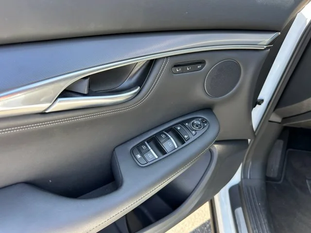 SEMINUEVOS INFINITI QX55 a Estados en autogozo