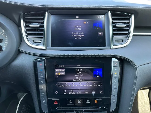 SEMINUEVOS INFINITI QX55 a Estados en autogozo