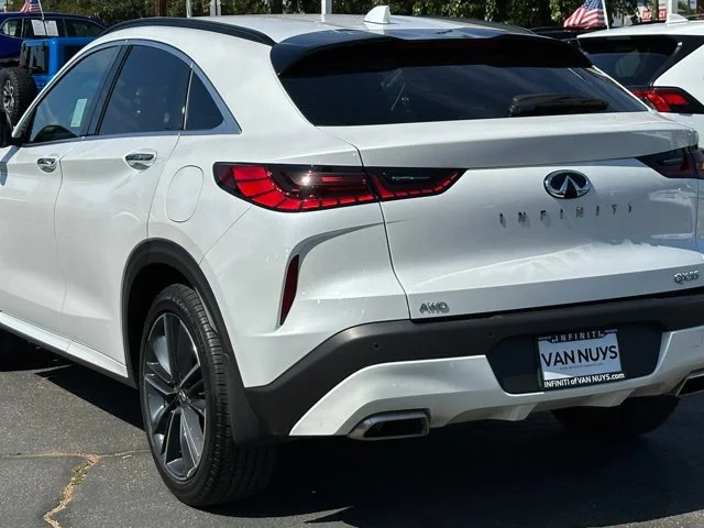 SEMINUEVOS INFINITI QX55 a Estados en autogozo