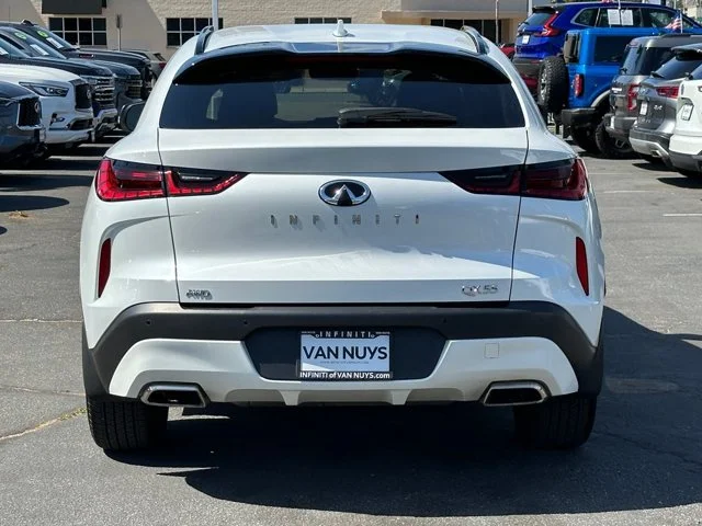 SEMINUEVOS INFINITI QX55 a Estados en autogozo