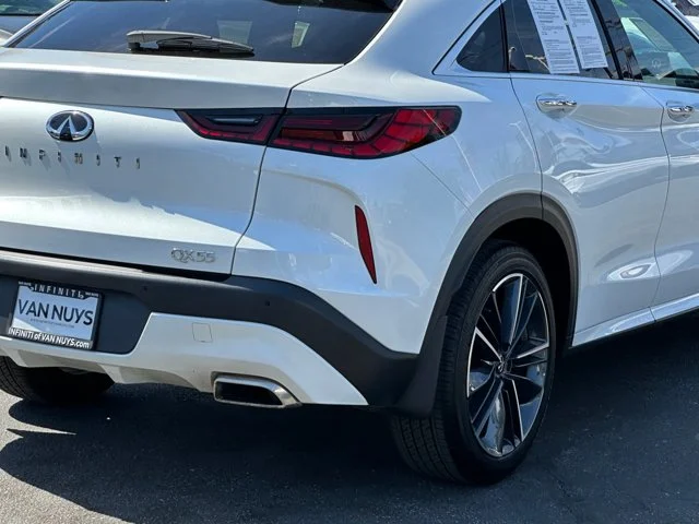 SEMINUEVOS INFINITI QX55 a Estados en autogozo