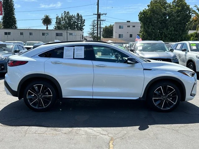 SEMINUEVOS INFINITI QX55 a Estados en autogozo