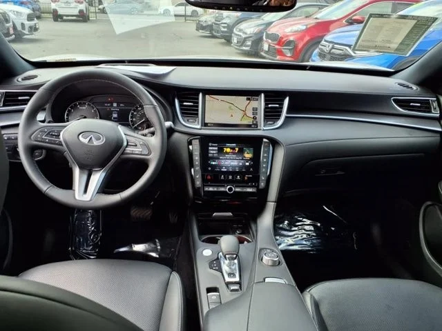 SEMINUEVOS INFINITI QX55 a Estados en autogozo