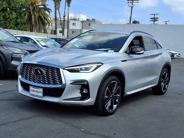 SEMINUEVOS INFINITI QX55 a Estados en autogozo