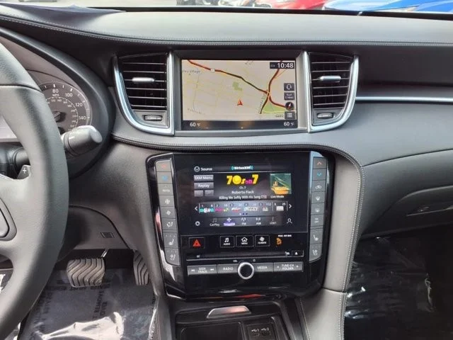 SEMINUEVOS INFINITI QX55 a Estados en autogozo