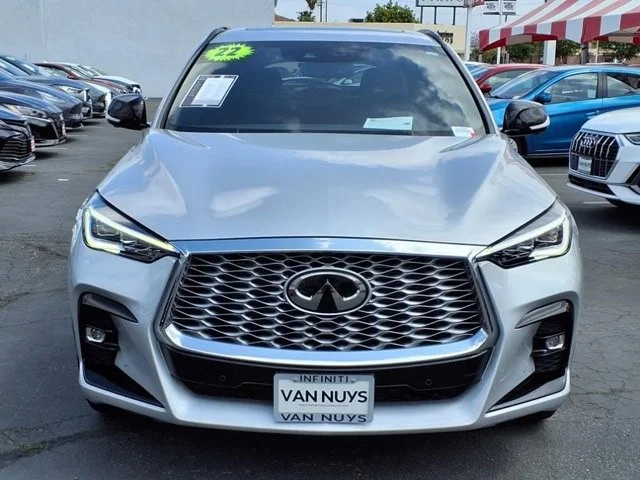 SEMINUEVOS INFINITI QX55 a Estados en autogozo