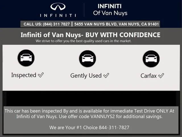 SEMINUEVOS INFINITI QX55 a Estados en autogozo