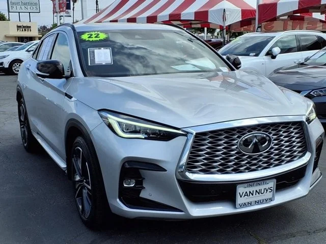 SEMINUEVOS INFINITI QX55 a Estados en autogozo
