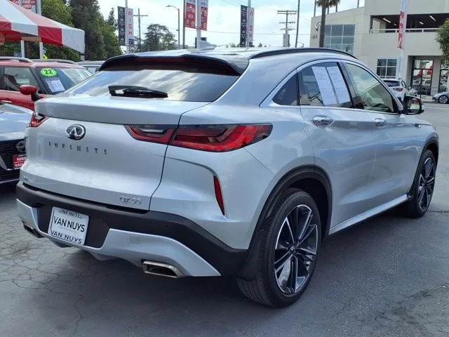 SEMINUEVOS INFINITI QX55 a Estados en autogozo
