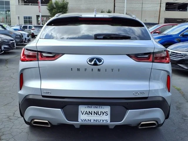 SEMINUEVOS INFINITI QX55 a Estados en autogozo