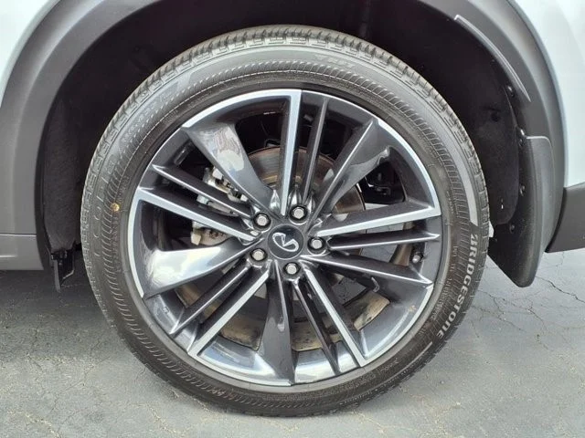 SEMINUEVOS INFINITI QX55 a Estados en autogozo