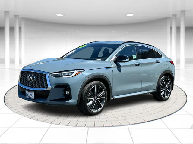 SEMINUEVOS INFINITI QX55 a Estados en autogozo