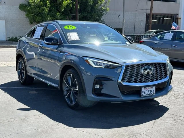 SEMINUEVOS INFINITI QX55 a Estados en autogozo