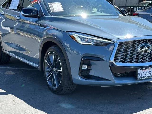 SEMINUEVOS INFINITI QX55 a Estados en autogozo