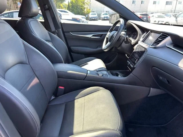 SEMINUEVOS INFINITI QX55 a Estados en autogozo