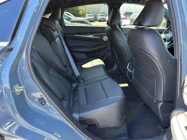 SEMINUEVOS INFINITI QX55 a Estados en autogozo