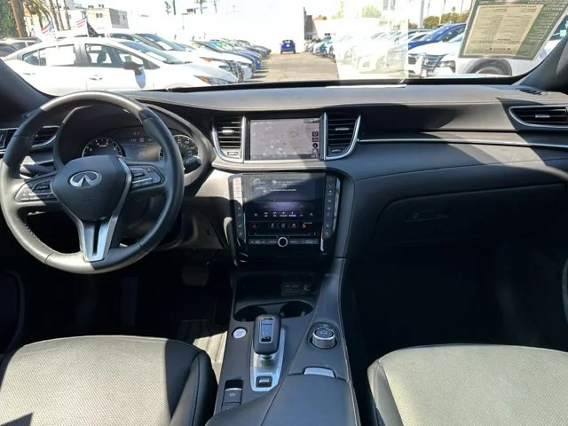 SEMINUEVOS INFINITI QX55 a Estados en autogozo