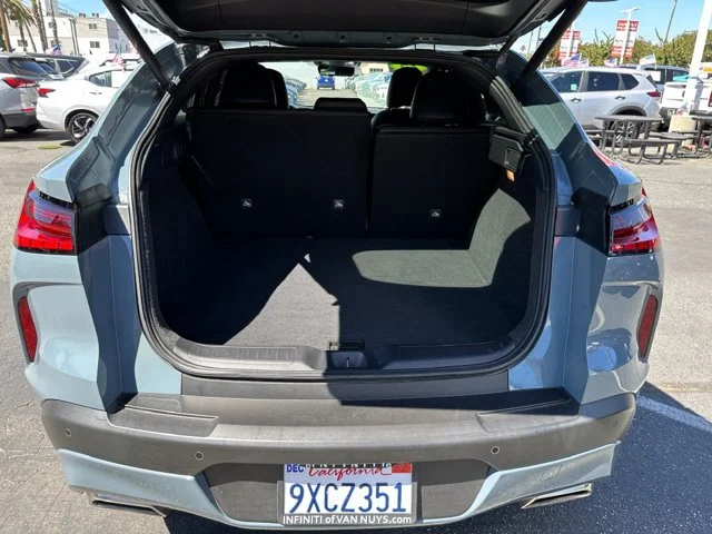 SEMINUEVOS INFINITI QX55 a Estados en autogozo