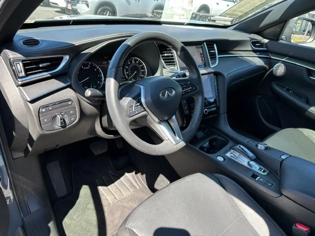 SEMINUEVOS INFINITI QX55 a Estados en autogozo