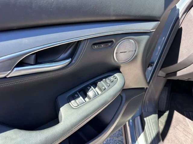 SEMINUEVOS INFINITI QX55 a Estados en autogozo