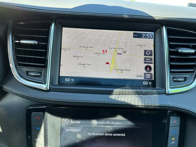 SEMINUEVOS INFINITI QX55 a Estados en autogozo