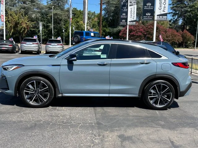 SEMINUEVOS INFINITI QX55 a Estados en autogozo